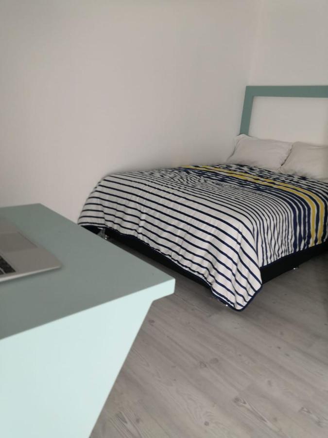 Euken 8 Hotel Mexico City Luaran gambar