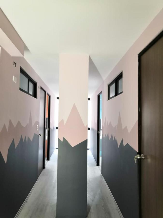 Euken 8 Hotel Mexico City Luaran gambar