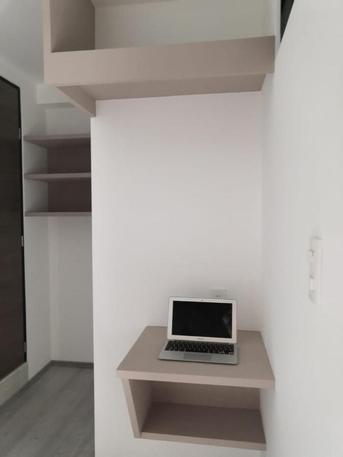 Euken 8 Hotel Mexico City Luaran gambar