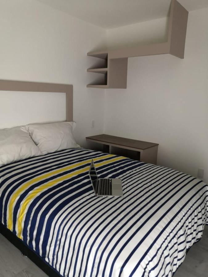 Euken 8 Hotel Mexico City Luaran gambar