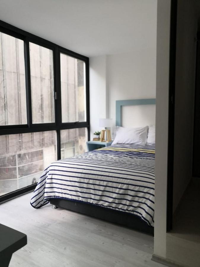 Euken 8 Hotel Mexico City Luaran gambar