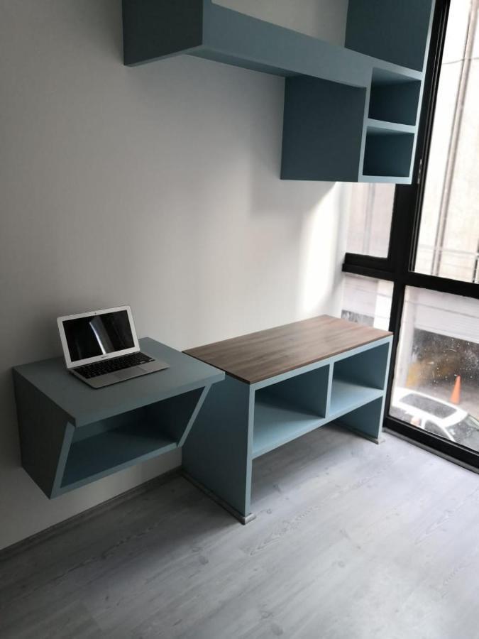 Euken 8 Hotel Mexico City Luaran gambar