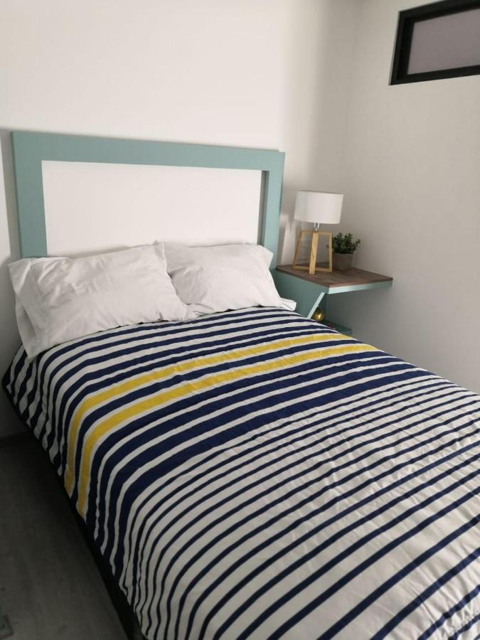 Euken 8 Hotel Mexico City Luaran gambar