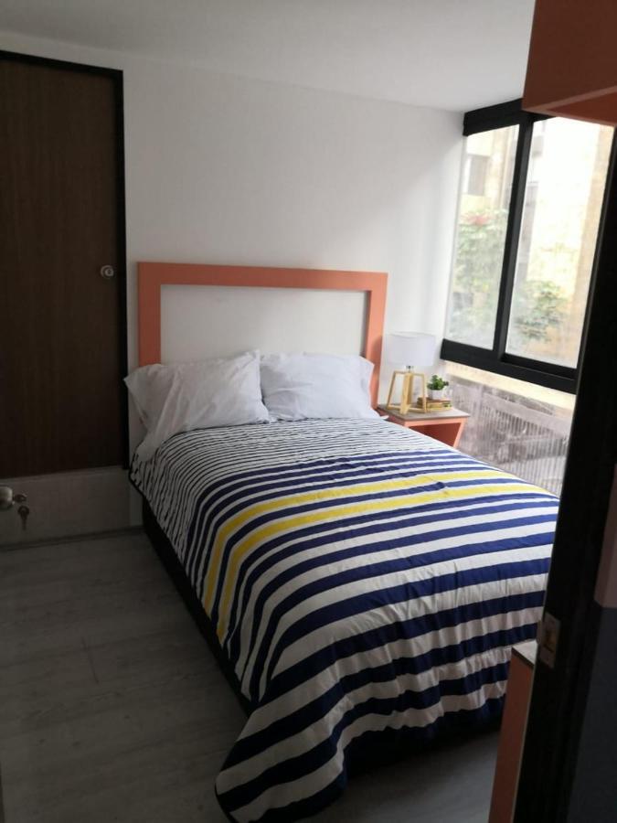 Euken 8 Hotel Mexico City Luaran gambar