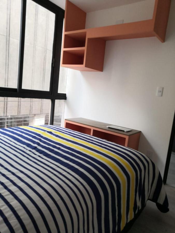 Euken 8 Hotel Mexico City Luaran gambar