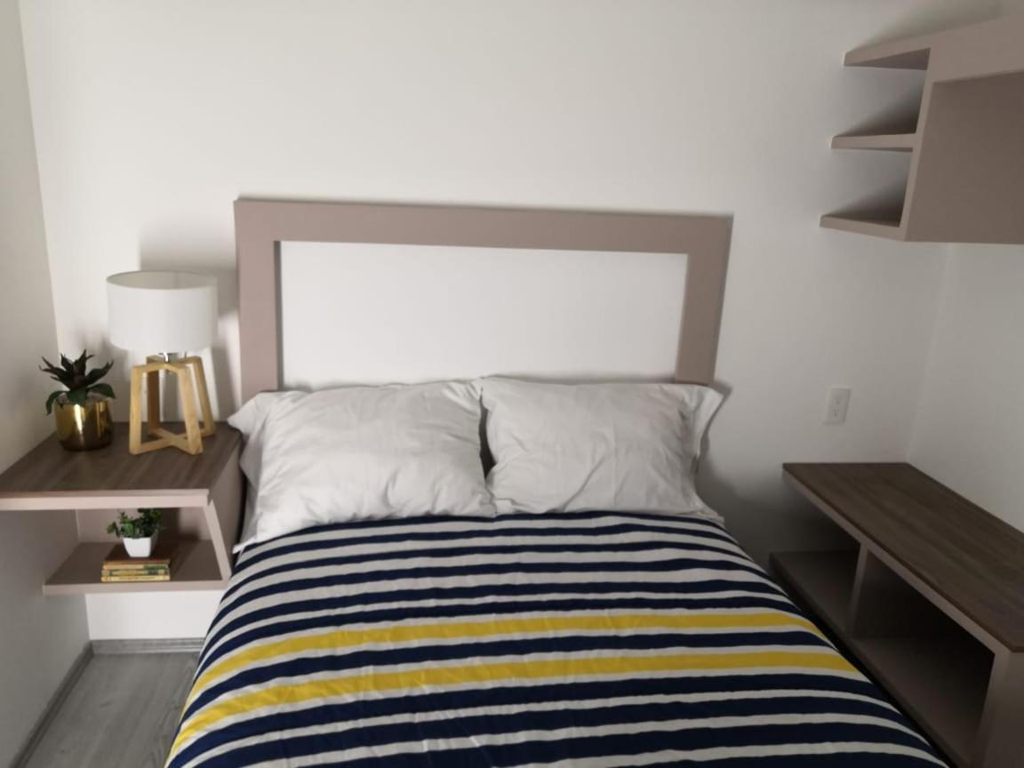 Euken 8 Hotel Mexico City Luaran gambar