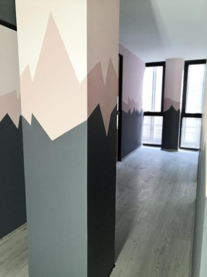 Euken 8 Hotel Mexico City Luaran gambar