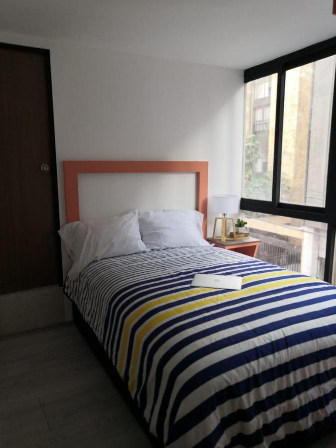 Euken 8 Hotel Mexico City Luaran gambar