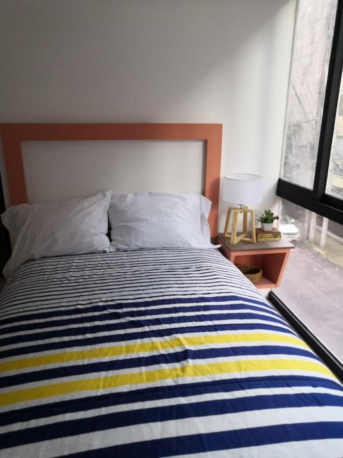 Euken 8 Hotel Mexico City Luaran gambar